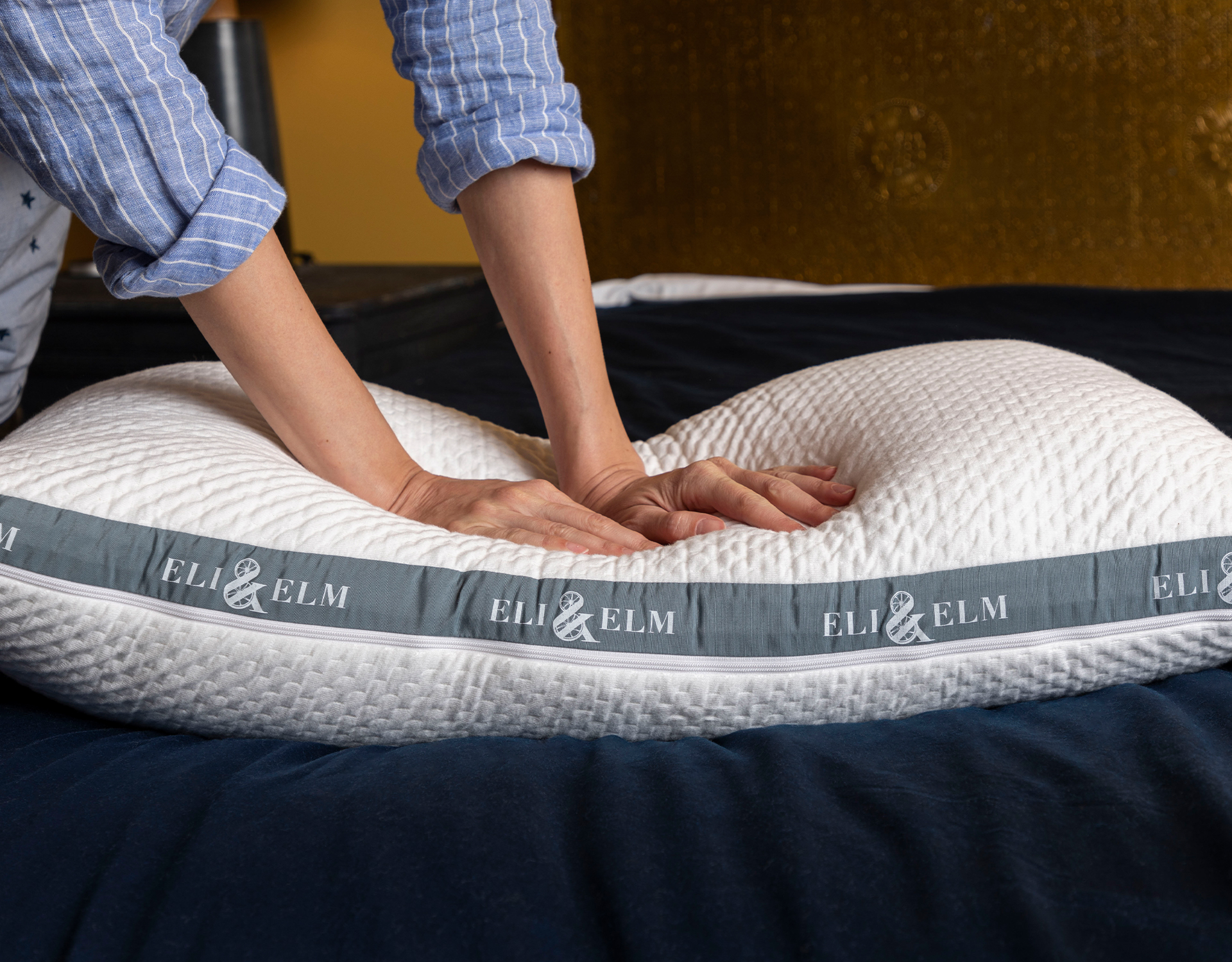 Side Sleeper Pillow